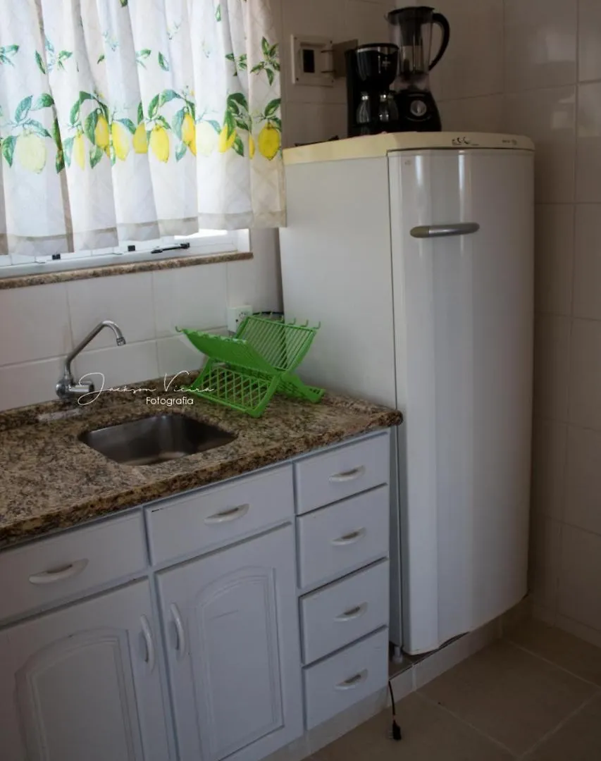 Apartamentos Capri Sfs Sao Francisco do Sul Brazil