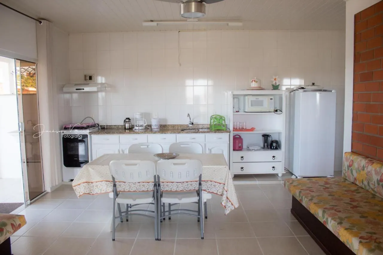 Apartment Apartamentos Capri Sfs Sao Francisco do Sul