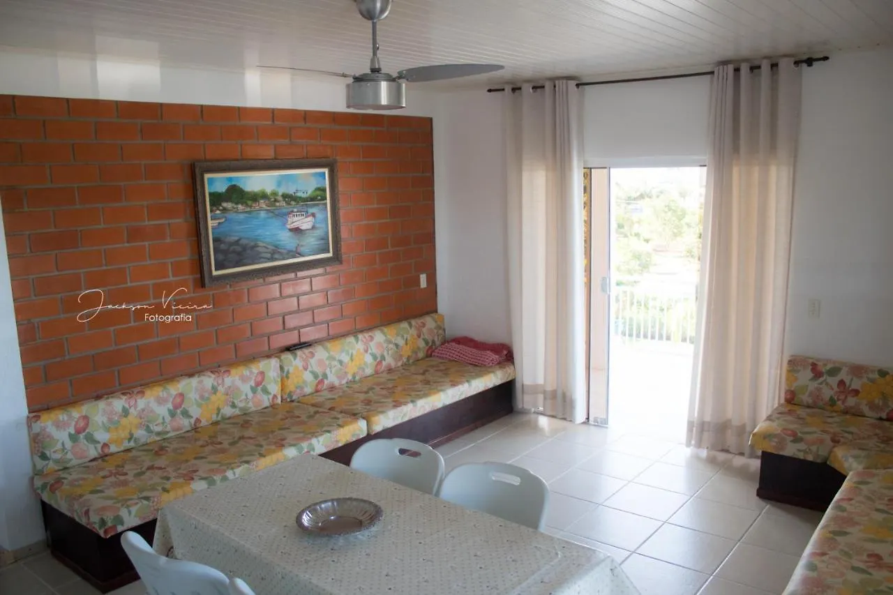 Apartamentos Capri Sfs Sao Francisco do Sul Apartment