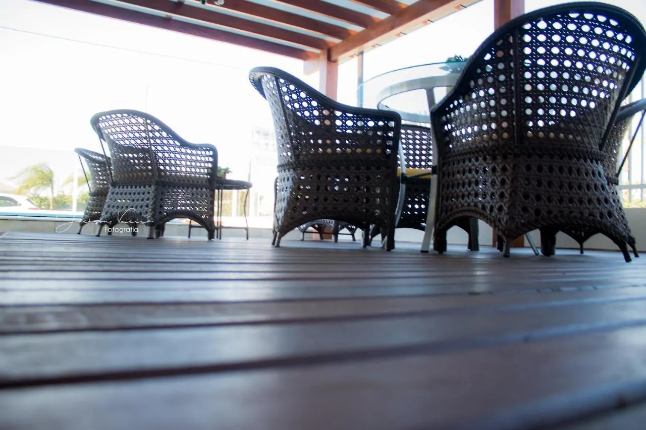 Apartamentos Capri Sfs Sao Francisco do Sul Apartment