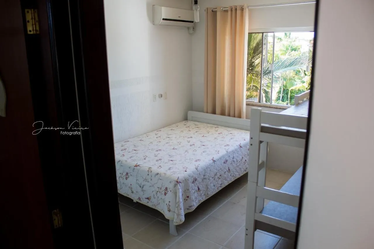 Apartment Apartamentos Capri Sfs Sao Francisco do Sul