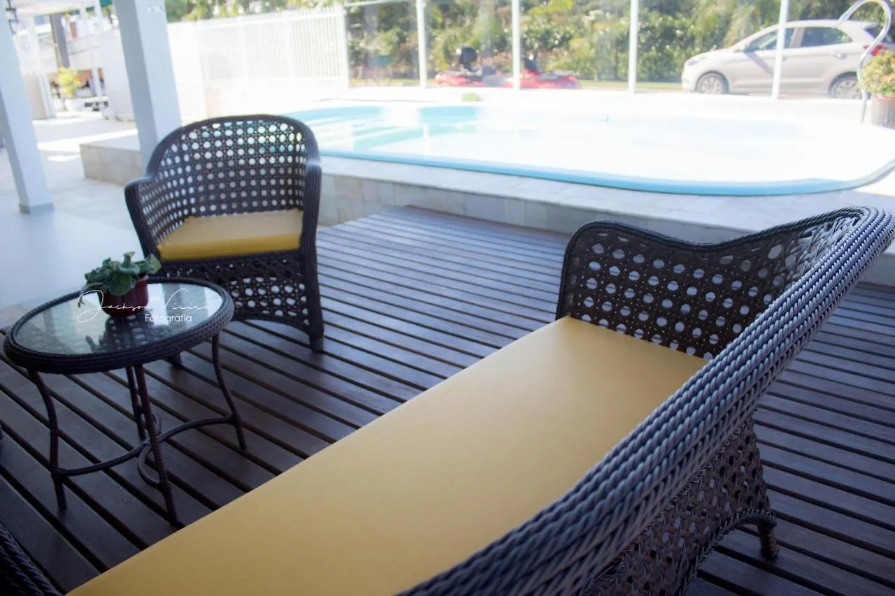 Apartamentos Capri Sfs Sao Francisco do Sul Apartment