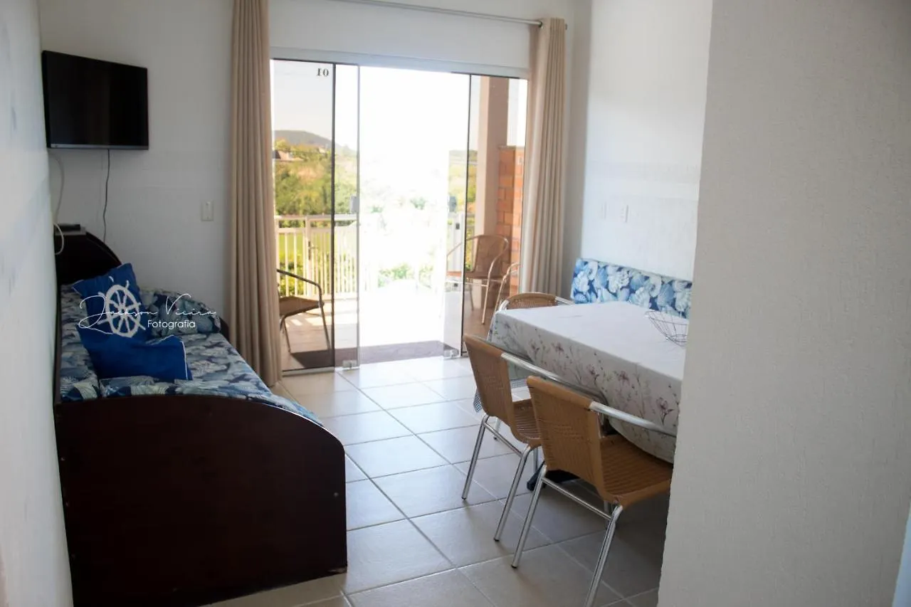 Apartamentos Capri Sfs Sao Francisco do Sul