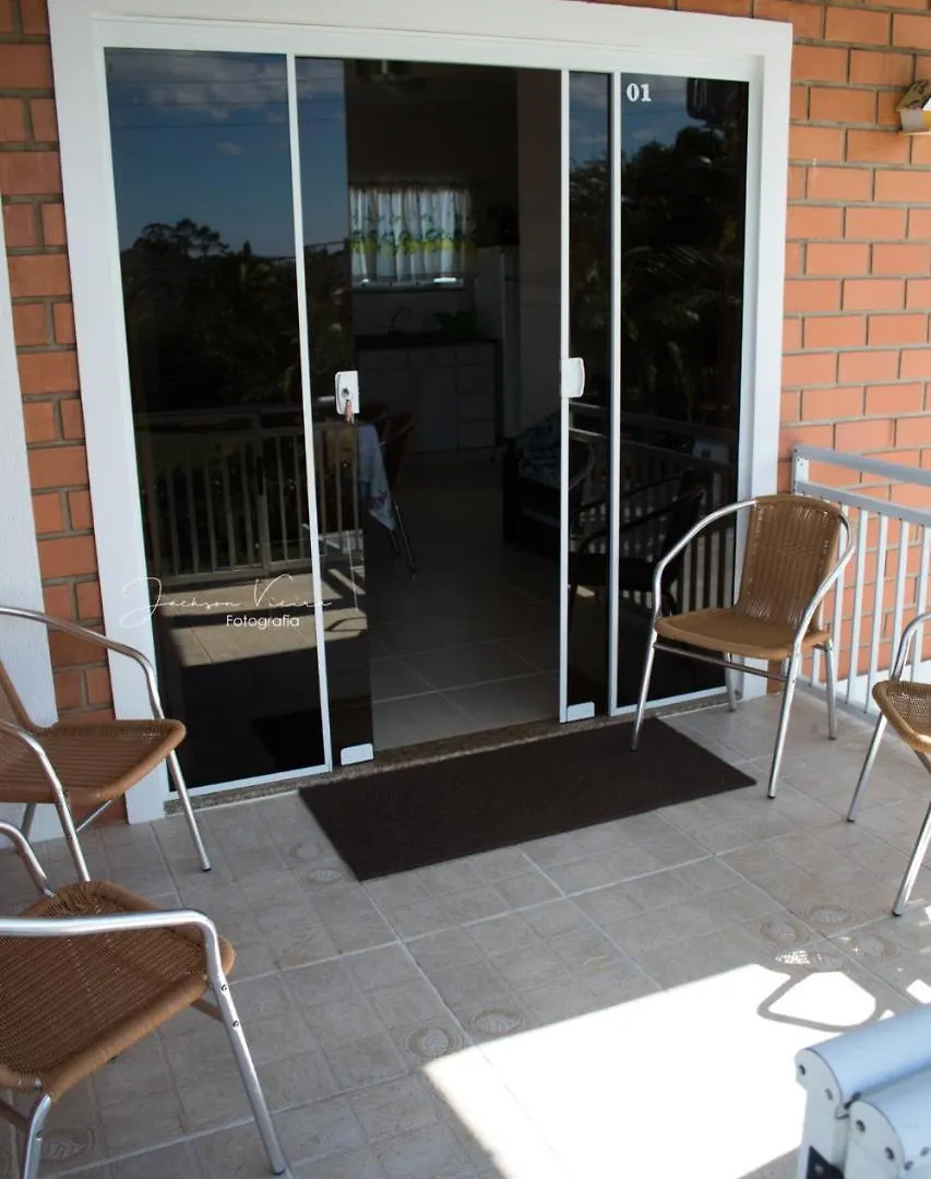Apartamentos Capri Sfs Sao Francisco do Sul Apartment