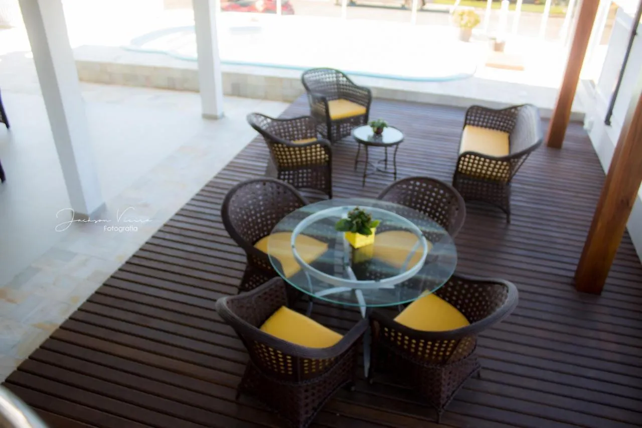 Apartamentos Capri Sfs Sao Francisco do Sul