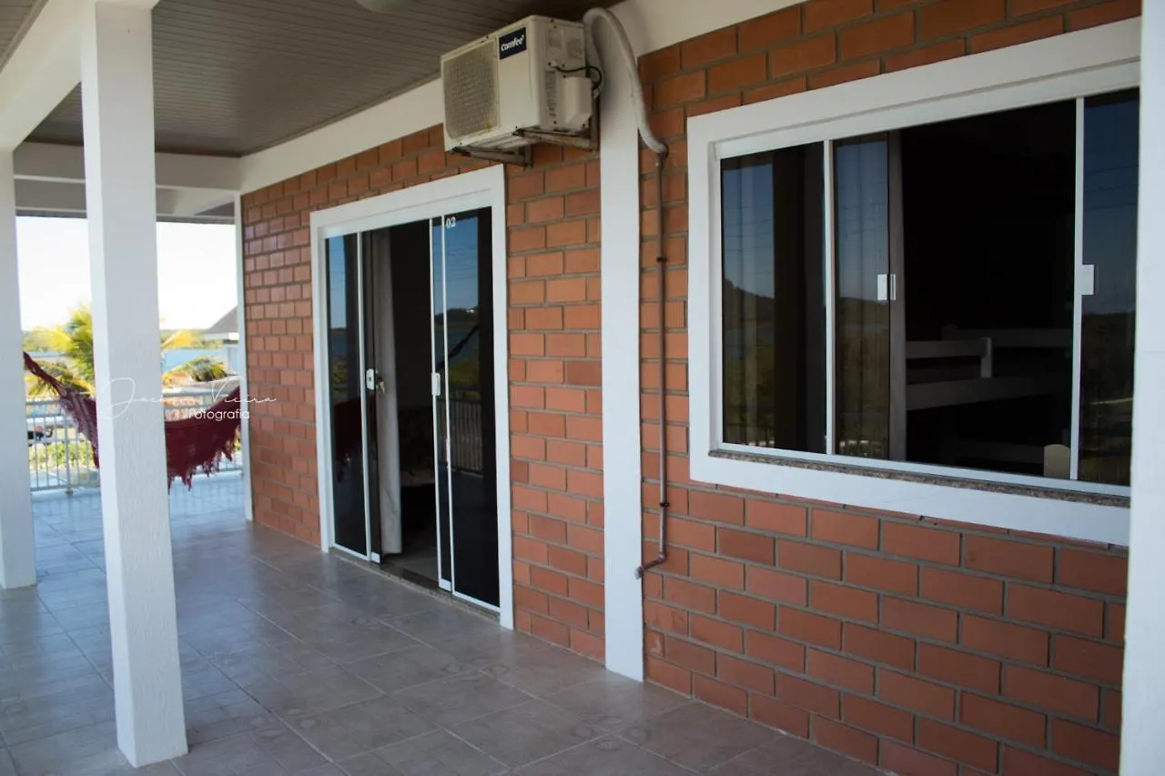 Apartment Apartamentos Capri Sfs Sao Francisco do Sul